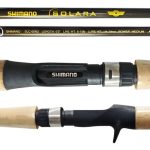 Shimano - Caña De Spinning - Solara 2 Tramos 1.98 Mts 15-30