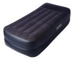 Conlchon Inflable Intex Reforzado 1 Plaza Sommier Electrico - Imagen 7