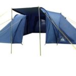 Carpa 3 Dormitorios Camping Gran Aventura