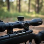 Mirá Telescópica Discovery Ms 3-9x40 Rifle Chumbera - Imagen 5