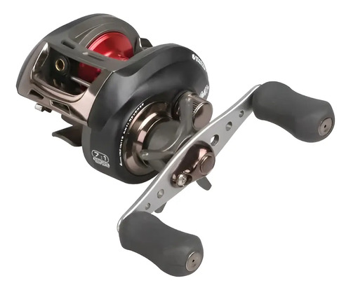 D_884315-MLU93655569416_102025-O.jpg Reel Relix Eluzion 101 Rotativo Para Zurdo - Imagen 1