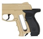 Pistola Gamo De Co2 Gp-20 Combat Desert Sand Gran Aventura - Imagen 3