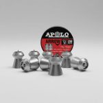 Chumbos Apolo Arrow Expander 5,5 Microcalibrados 16 Grains - Imagen 5