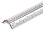 Regla Centimetrada Lupa De 30 Cm Con Aumento 1,5x Carson - Imagen 4