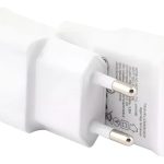 Adaptador Cargador Usb De Carga Rápida 220v De 2.0 A