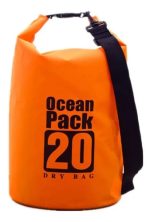 Bolso Estanco Ocean Pack 20 Litros Kayak Campig Playa Bolsa - Imagen 5