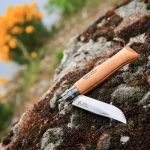 Navaja Opinel N°9 Inoxidable En Blister - Imagen 2