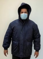 Campera Clásica Gran Aventura Hombre Térmica Nylon - Imagen 3