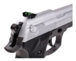 Pistola Co2 Crosman Mako Cm9b Blowback Tipo Beretta 92 4,5 - Imagen 6