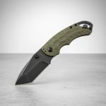 Navaja De Bolsillo Plegable Cuchillo Táctico Clásico Pequeña - Imagen 3