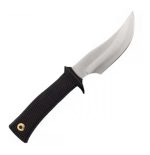 Cuchillo Muela Pik As Con Funda De Cuero Gran Aventura - Imagen 2