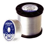 Tanza Nylon Monofilamento Dourado 0.50 Mm Transparente 100m - Imagen 2