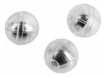 Balines Para Arma Traumatica Vesta De Acero .50 - 50 Piezas - Imagen 2