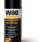 Lubricante Multiuso W80 250ml