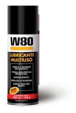 Lubricante Multiuso W80 250ml