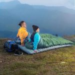 Sobre De Dormir Termico Camping Trekking Viaje Ajustable - Imagen 11