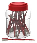 Birchwood Casey 25 Cepillos De Nylon