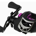 Reel Rotativo Galleta Para Rio Pesca Kayak Señuelo Baitcast