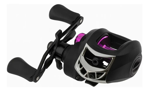 D_898510-MLU88087908170_072025-O.jpg Reel Rotativo Galleta Para Rio Pesca Kayak Señuelo Baitcast - Imagen 1