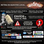 Cuchillo Táctico Hoja De 17cmm Gran Aventura Caza Pesca - Imagen 4