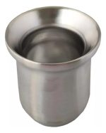 Mate Termico Acero Comet Tipo Stanley 160ml Mas Bombilla - Imagen 2