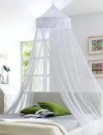 Mosquitero Explorer Para Cama 2 Plazas Modelo Tul Ajustable - Imagen 5