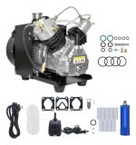 Compresor Aire Para Rifle Pcp Chumbera 4500psi 300bar 220v - Imagen 6
