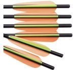 Flechas Para Ballesta Tiro Caza Camping Gran Aventura - Imagen 3
