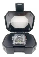 Encendedor Electronico Recargable Usb Con Linterna - Imagen 3