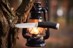 Cuchillo Deportivo Caza Camping Pesca Tactico Con Estuche - Imagen 5