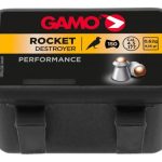 Chumbos Gamo Rocket Destroyer 4,5mm Caza Tiro Expansivo