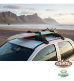 Baca De Goma Eva, Soft Rack, Barras, Kayak Para Autos - Imagen 2