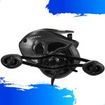 Reel Marine Titan Pro 2 Bg 12000 Izquierdo Color Foto Igual A La Foto Izquierdo - Imagen 4