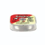 Tanza Nylon Monofilamento Super Raiglon 0.310 Mm Gris Claro - Imagen 3