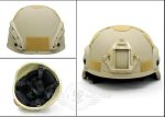 Casco Táctico Con Protection Paintball Airsoft Motos - Imagen 4