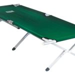 Catre Plegable Aluminio. Super Liviano Gran Aventura