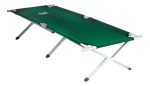 Catre Plegable Aluminio. Super Liviano Gran Aventura