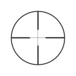 Mira Telescópica Simmons 4-12x40 8 Point Negra Caza Tiro - Imagen 4