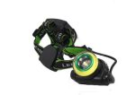 Linterna Minera Foco-zoom Recargable 8w C/aro Iluminador 851 - Imagen 2