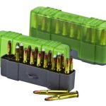 Caja Transportadora De Balas Varios Calibres