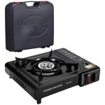 Anafe Gas Butano Y Supergas Ideal Para Camping Gran Aventura
