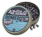 Chumbos Apolo Domed 6.35 X 200unidades 25 Grains - Imagen 5