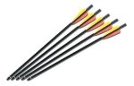 Flechas Para Ballesta Tiro Caza Camping Gran Aventura - Imagen 2