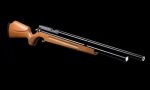 Rifle Chumbra Artemis Pcp M22 5,5 Mm Caza Tiro Con Inflador - Imagen 5