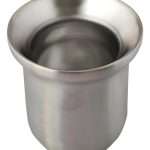 Mate Chico Con Doble Pared En Acero Inoxidable 160ml Comet Liso
