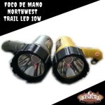 Foco De Mano Northwest Trail Led 10w Ideal Para Caza - Imagen 5