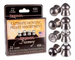 Chumbos Benjamin Ultimate Hunting 5.5 Mm 4 Modelos