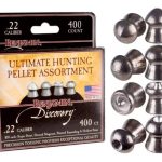 Chumbos Benjamin Ultimate Hunting 5.5 Mm 4 Modelos