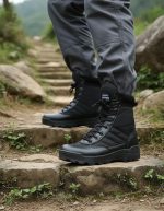 Botas De Combate Policial Republicana Militar Resistentes