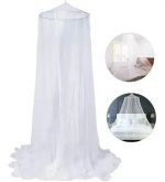 Mosquitero Explorer Para Cama 2 Plazas Modelo Tul Ajustable - Imagen 4
